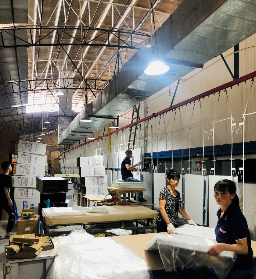 중국 Guangzhou Season Decoration Materials Co., Ltd. 회사 프로필