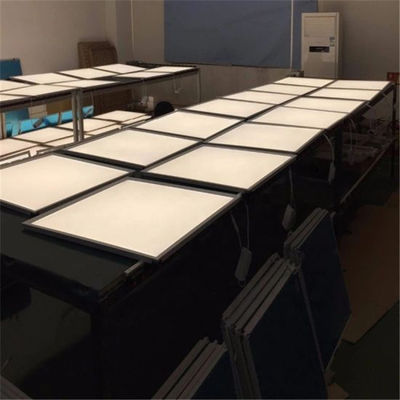 600x600mm LED 천장등 알루미늄 프레임 오피스