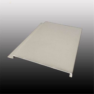 0.4 밀리미터 Ｇ 스트립 알루미늄 금속 천장 단순 구조 용이한 설치