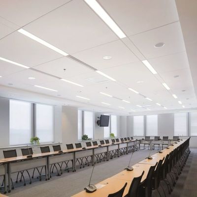30 밀리미터 높이 알루미늄 금속 천장 장식 훅 단자 천장 주문 제작된 사이즈