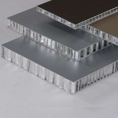 분해되도록 쉽게 하이트 메트로 스테이션 알루미늄 벌집형 패널 천장 12 밀리미터