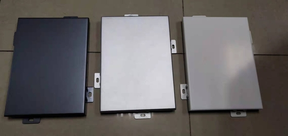 1.5 밀리미터 두께 고체 알루미늄 클래딩 패널 1600x5000mm