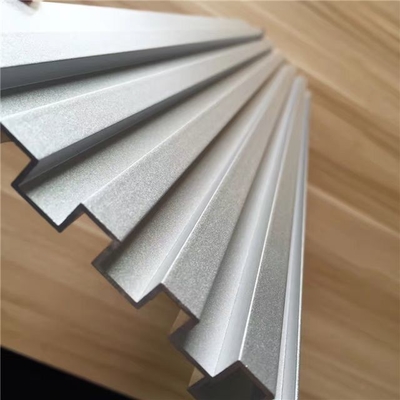 ISO14001 알루미늄 벽판지 내부 방수 장식적 만리 장성 보드