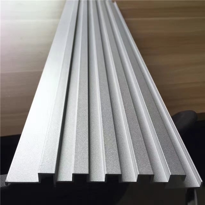 ISO14001 알루미늄 벽판지 내부 방수 장식적 만리 장성 보드