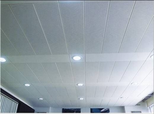 천장 마감재 밀 마감 후크 온 J 타입 드롭 천장 바